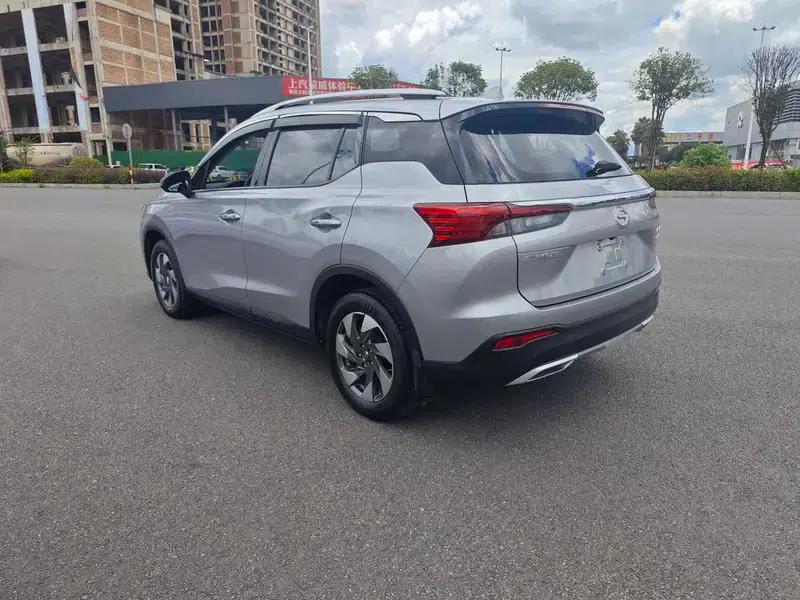 Trumpchi GS4 2020 270T Automatic Elite Technology Edition — миниатюра 3