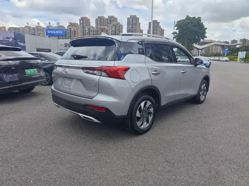 Trumpchi GS4 2020 270T Automatic Elite Technology Edition — миниатюра 4