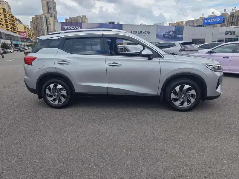 Trumpchi GS4 2020 270T Automatic Elite Technology Edition — миниатюра 5