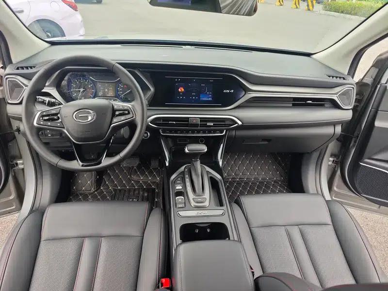 Trumpchi GS4 2020 270T Automatic Elite Technology Edition — миниатюра 6