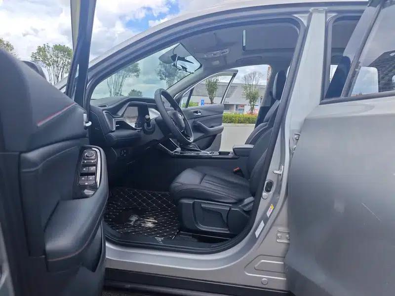 Trumpchi GS4 2020 270T Automatic Elite Technology Edition — миниатюра 7