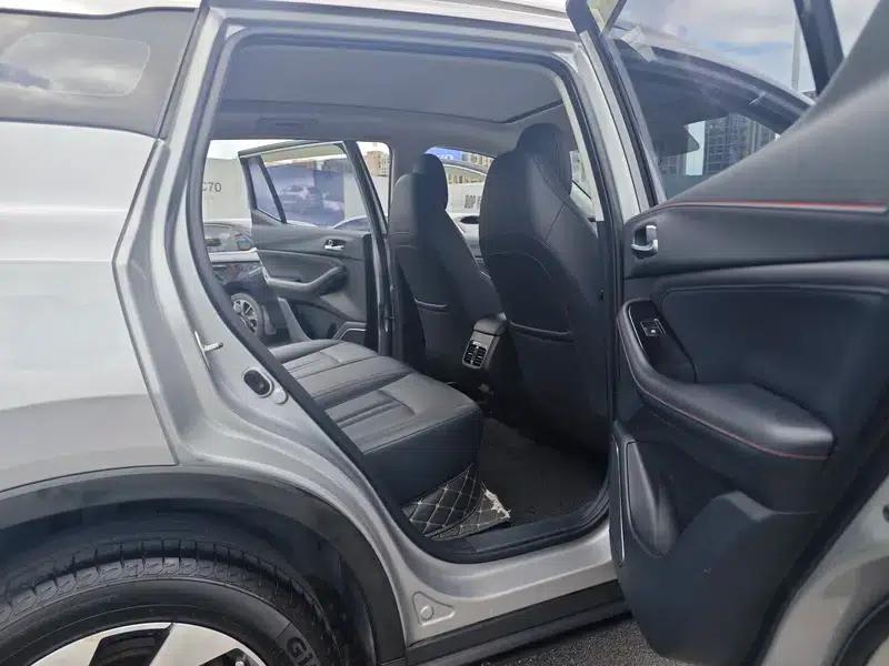 Trumpchi GS4 2020 270T Automatic Elite Technology Edition — миниатюра 9