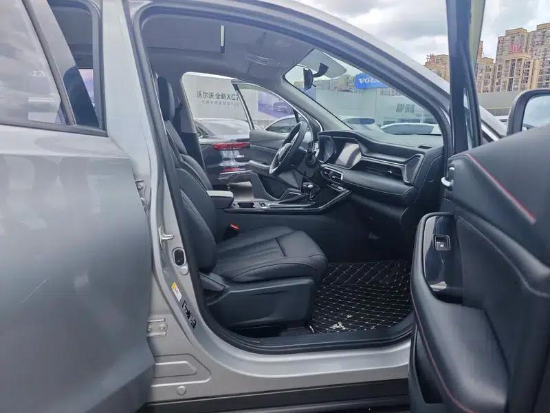 Trumpchi GS4 2020 270T Automatic Elite Technology Edition — миниатюра 10