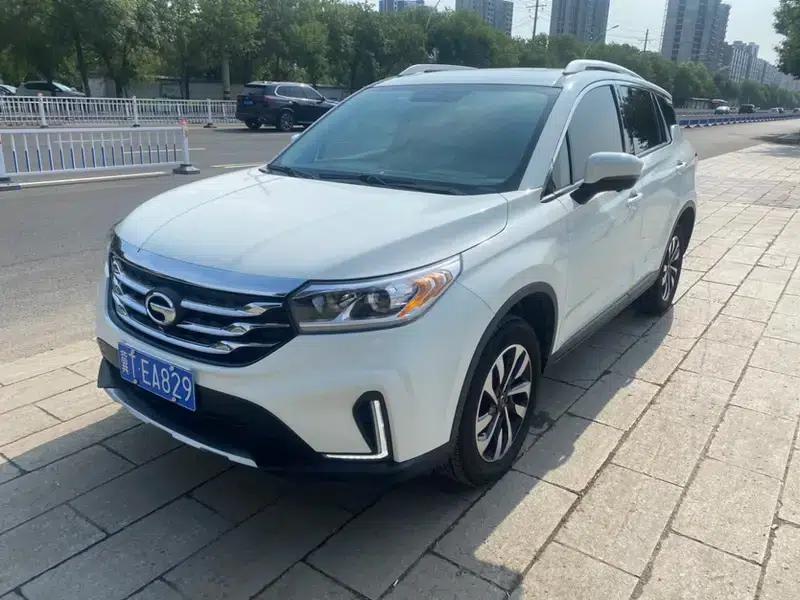 Trumpchi GS4 2019 270T Automatic 2WD Elite Edition — миниатюра 1