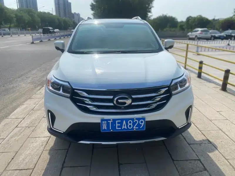 Trumpchi GS4 2019 270T Automatic 2WD Elite Edition — миниатюра 2
