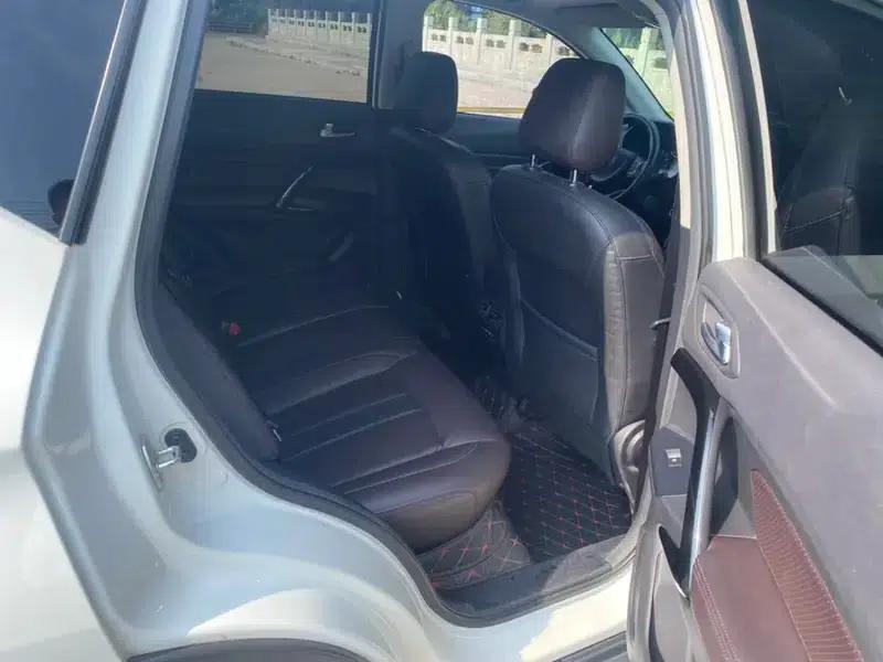 Trumpchi GS4 2019 270T Automatic 2WD Elite Edition — миниатюра 11