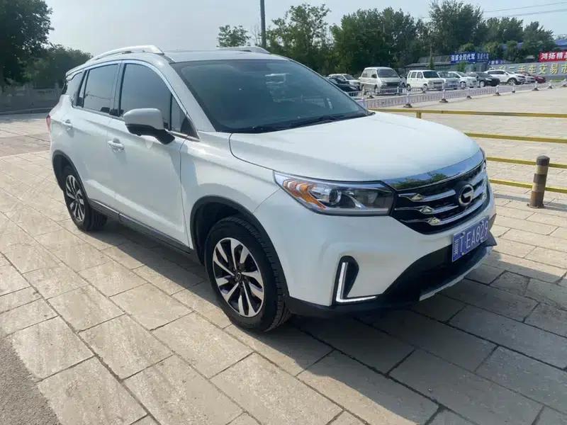 Trumpchi GS4 2019 270T Automatic 2WD Elite Edition — миниатюра 3