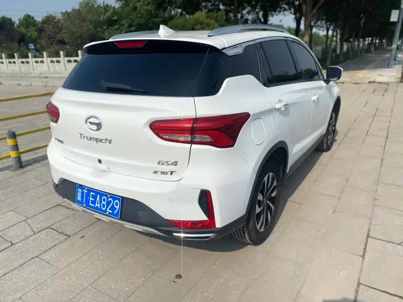Trumpchi GS4 2019 270T Automatic 2WD Elite Edition — миниатюра 6