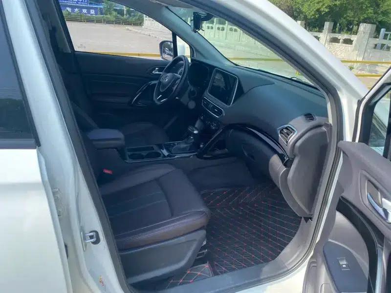 Trumpchi GS4 2019 270T Automatic 2WD Elite Edition — миниатюра 7
