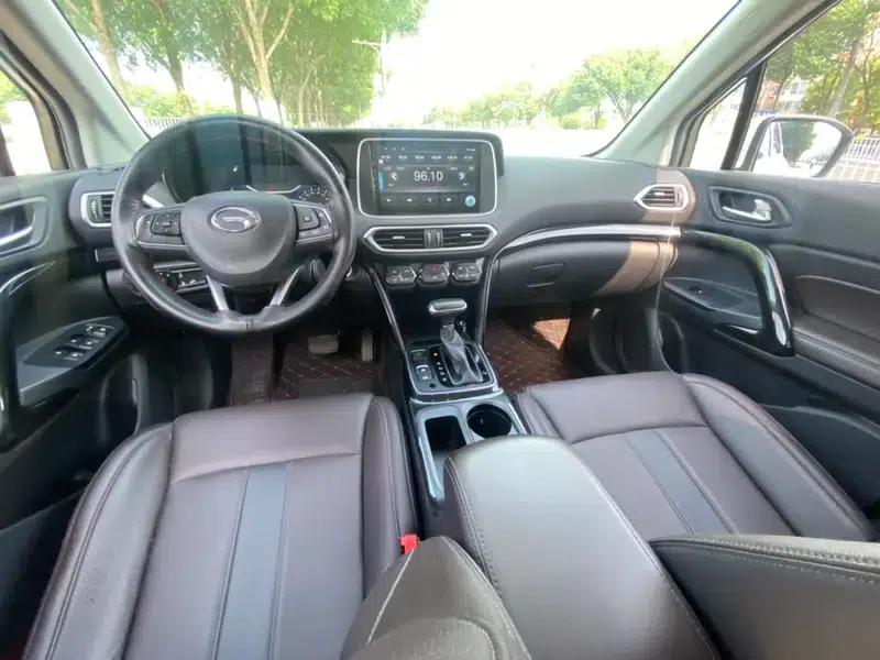 Trumpchi GS4 2019 270T Automatic 2WD Elite Edition — миниатюра 8