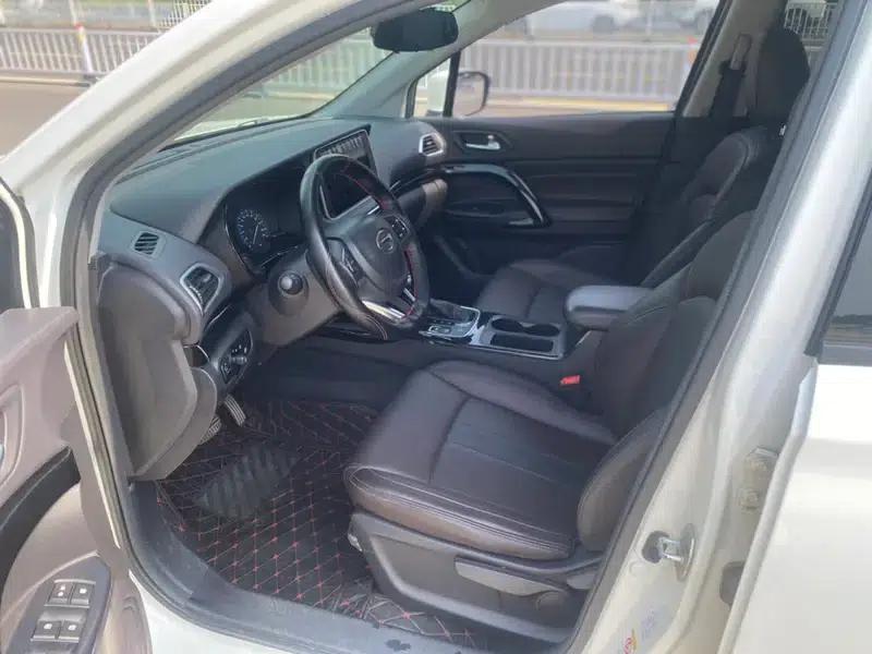 Trumpchi GS4 2019 270T Automatic 2WD Elite Edition — миниатюра 9