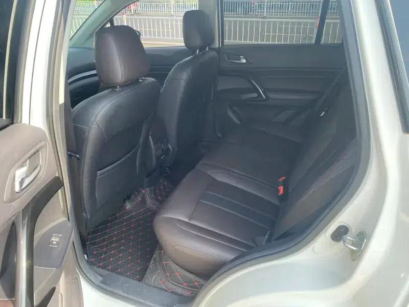 Trumpchi GS4 2019 270T Automatic 2WD Elite Edition — миниатюра 10