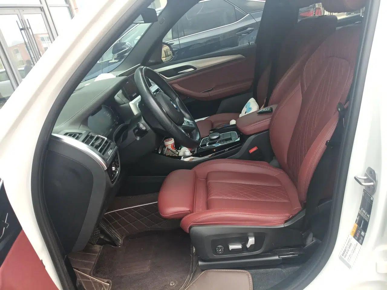 BMW iX3 2022 Updated Leading Type — миниатюра 15
