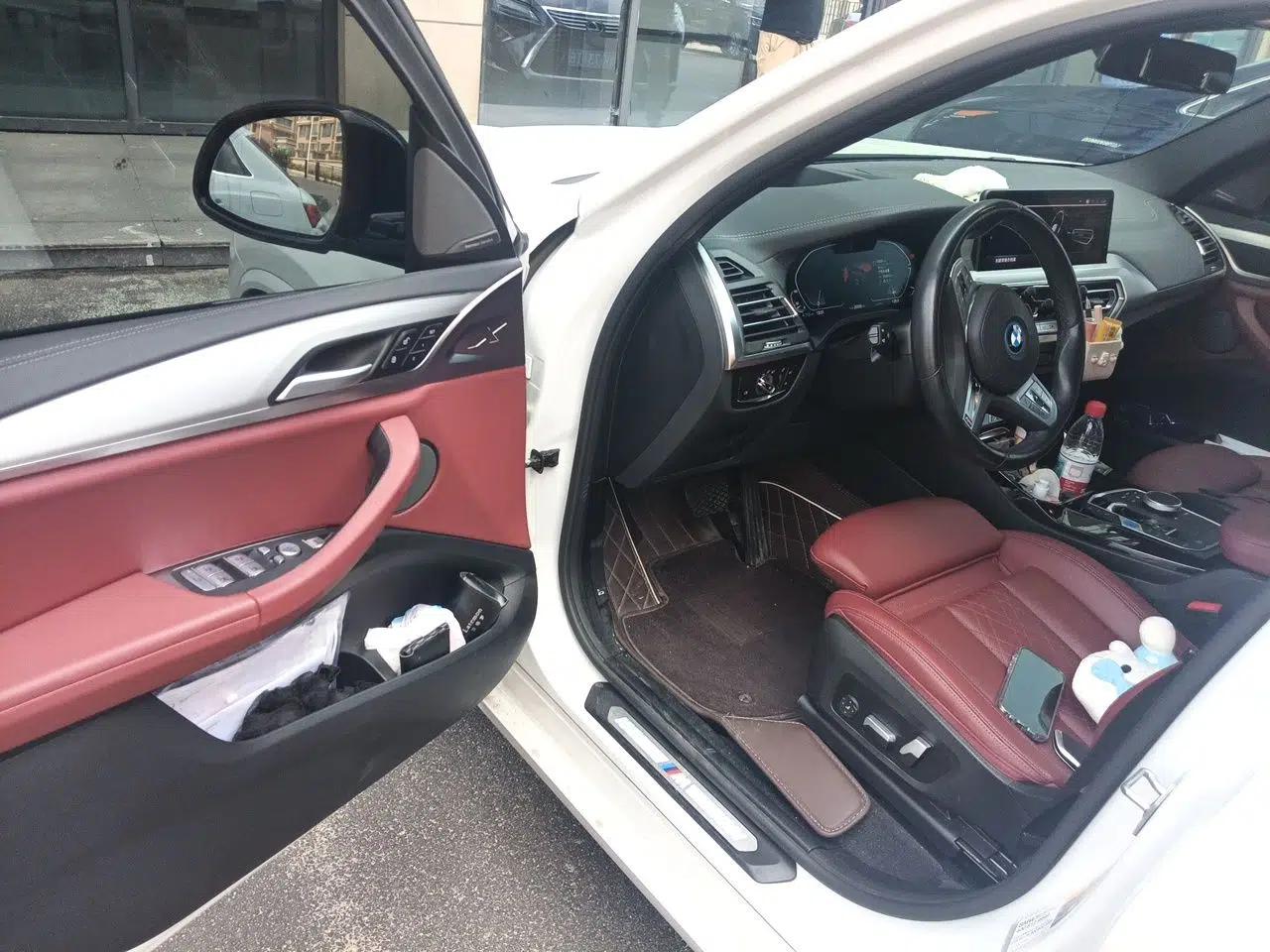 BMW iX3 2022 Updated Leading Type — миниатюра 16