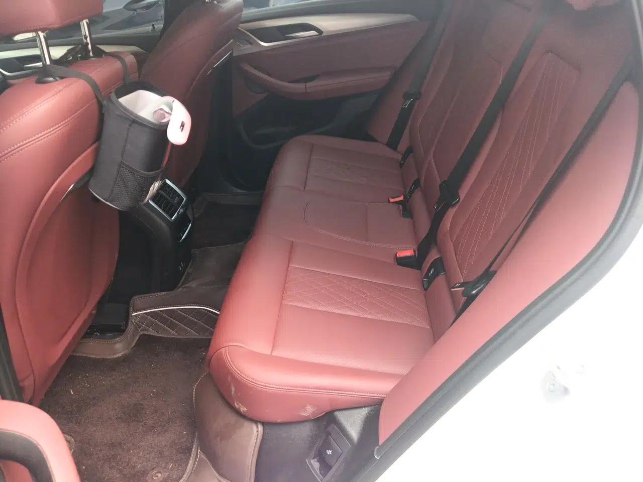 BMW iX3 2022 Updated Leading Type — миниатюра 17