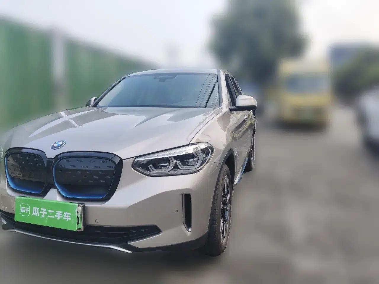 BMW iX3 2021 Leading Model — миниатюра 1