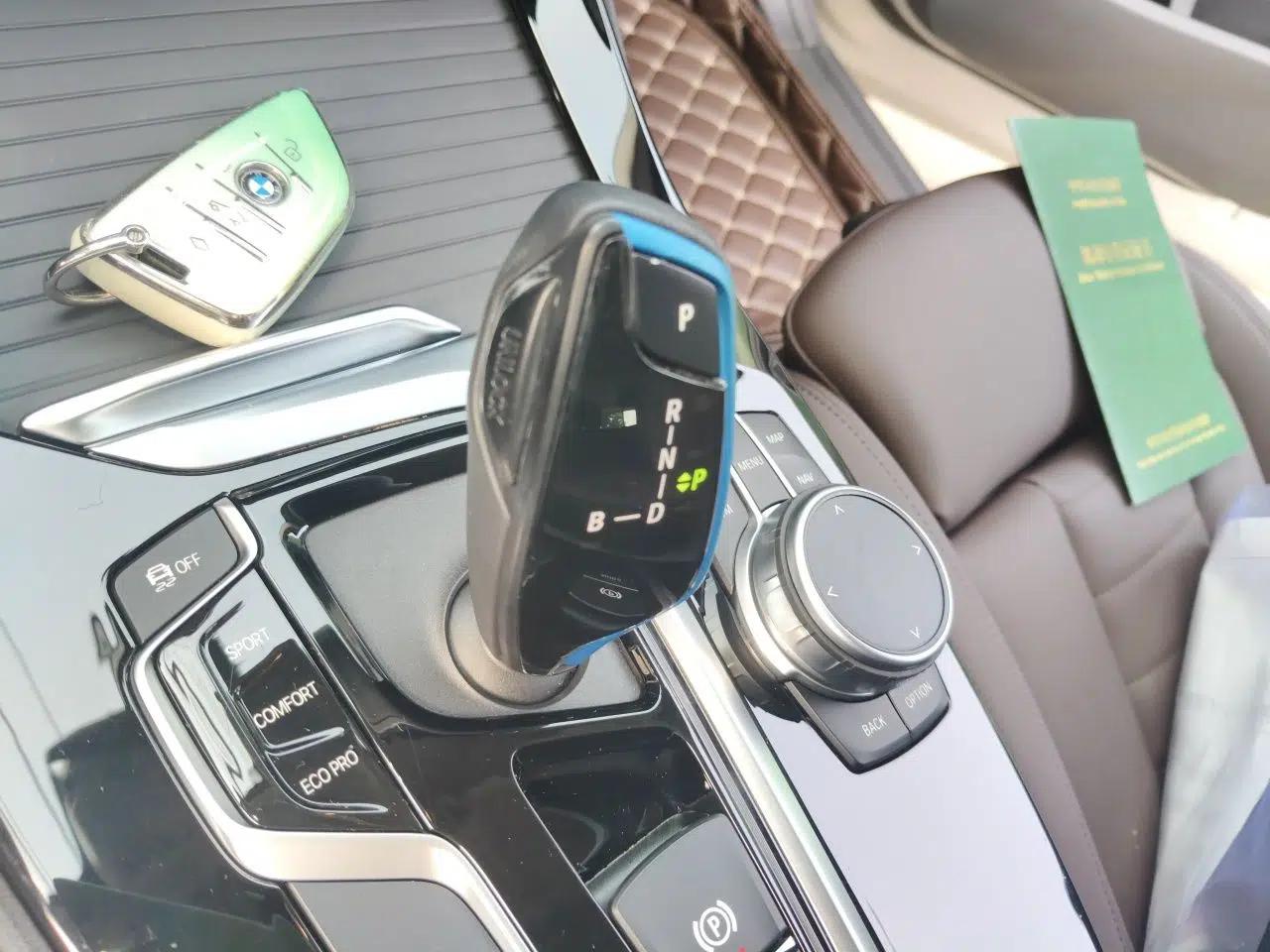 BMW iX3 2021 Leading Model — миниатюра 14