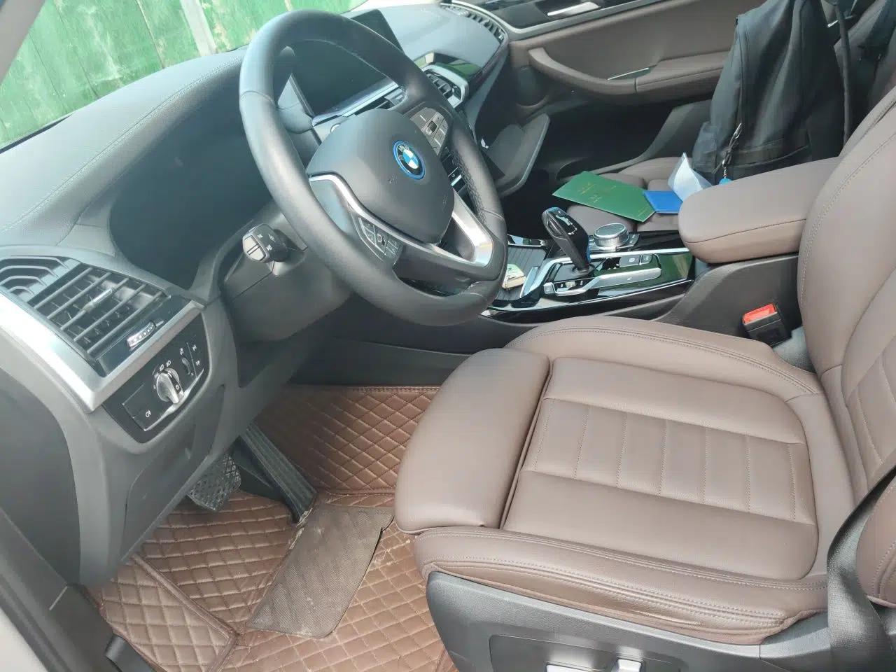 BMW iX3 2021 Leading Model — миниатюра 15