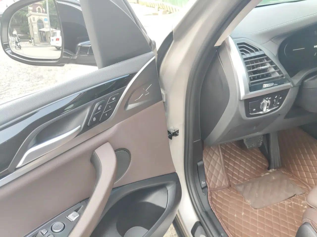 BMW iX3 2021 Leading Model — миниатюра 16