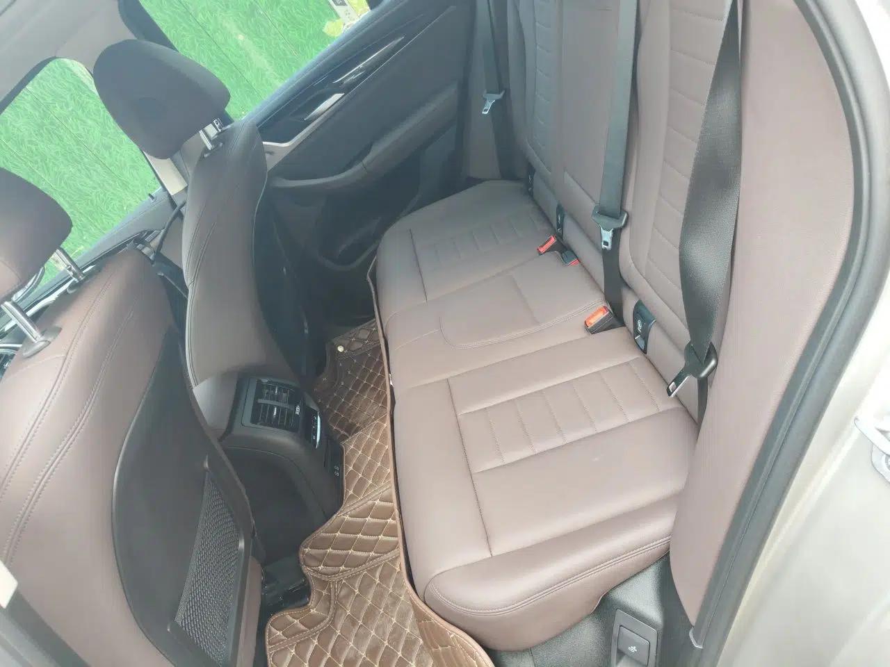 BMW iX3 2021 Leading Model — миниатюра 17