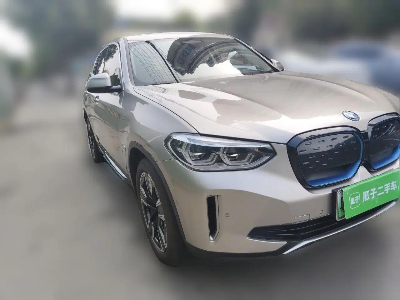 BMW iX3 2021 Leading Model — миниатюра 3