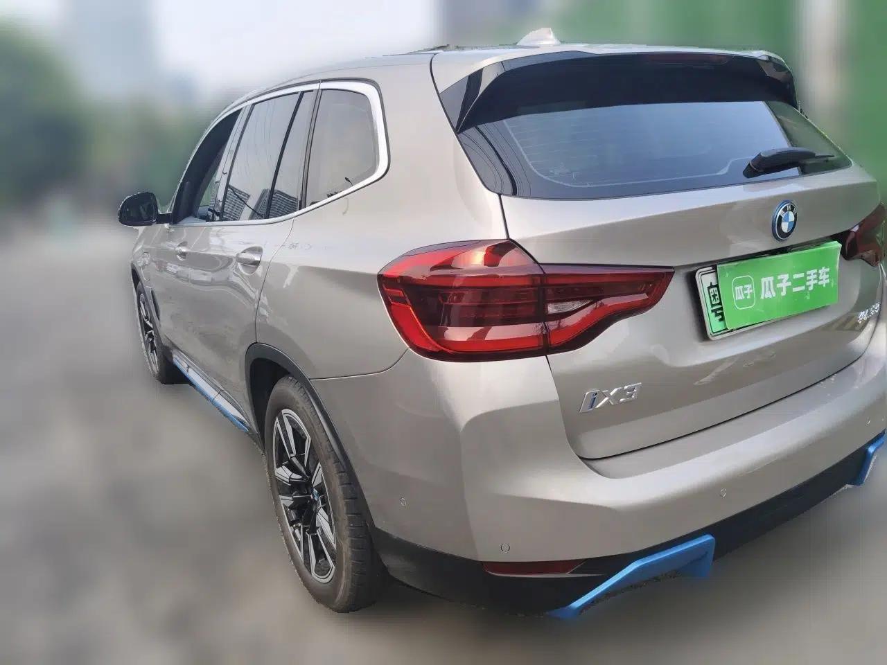 BMW iX3 2021 Leading Model — миниатюра 4