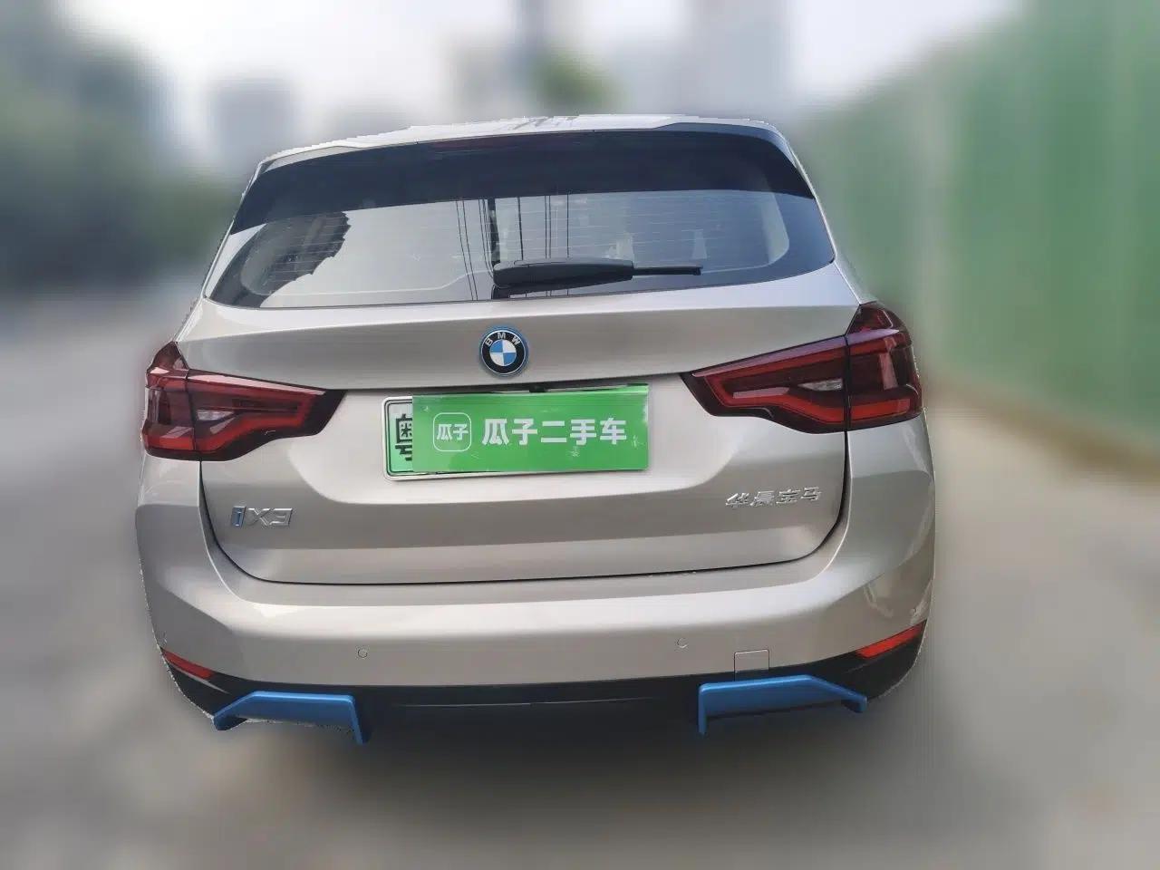 BMW iX3 2021 Leading Model — миниатюра 5