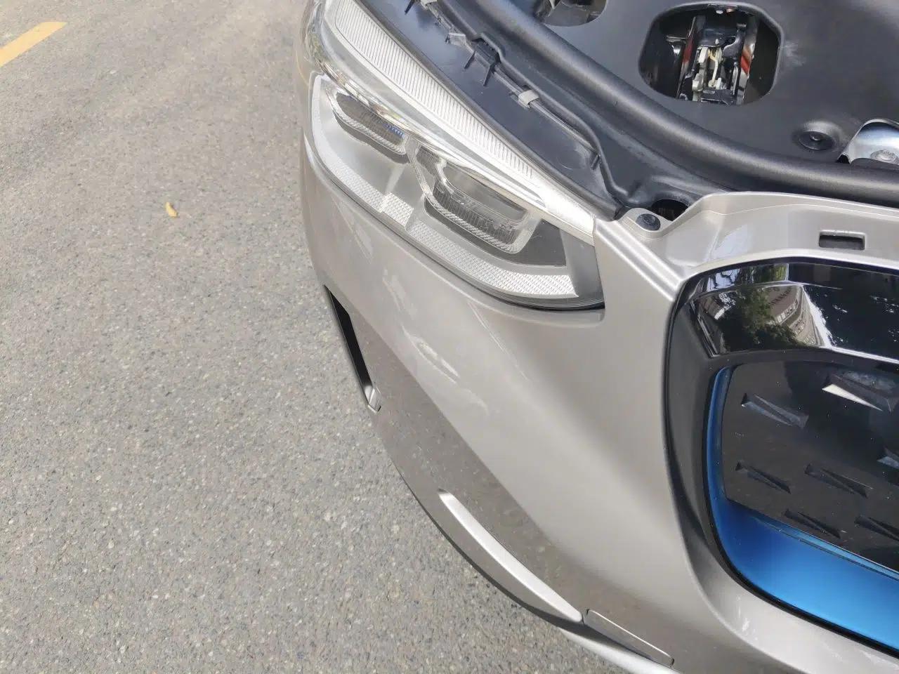 BMW iX3 2021 Leading Model — миниатюра 7