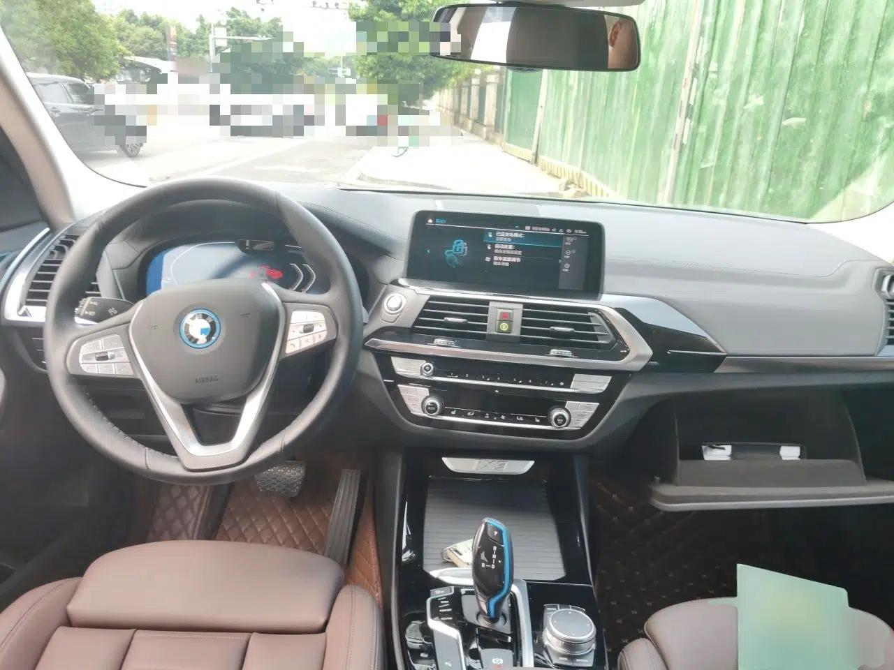 BMW iX3 2021 Leading Model — миниатюра 9
