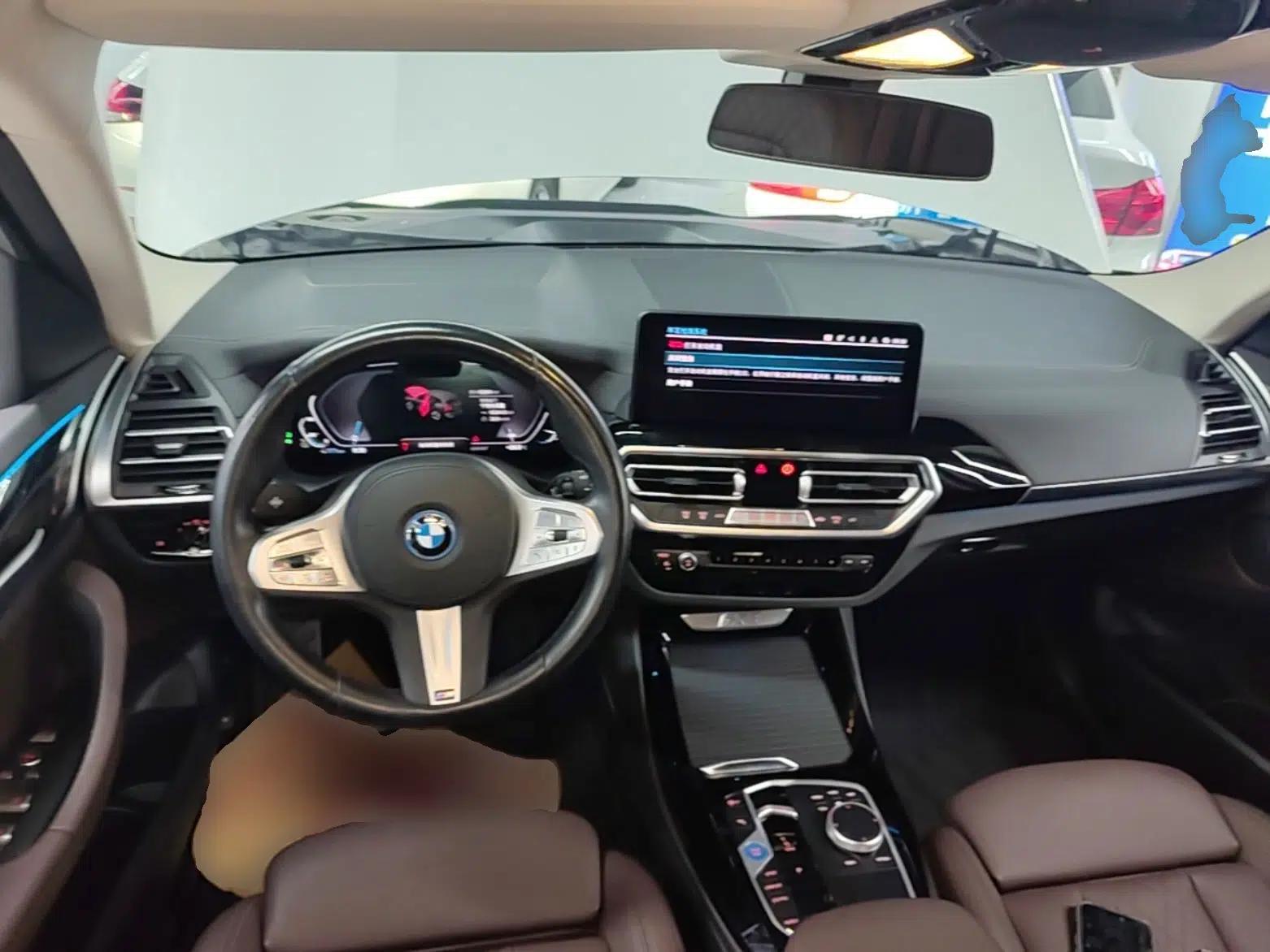 BMW iX3 2023 Leading Model — миниатюра 17