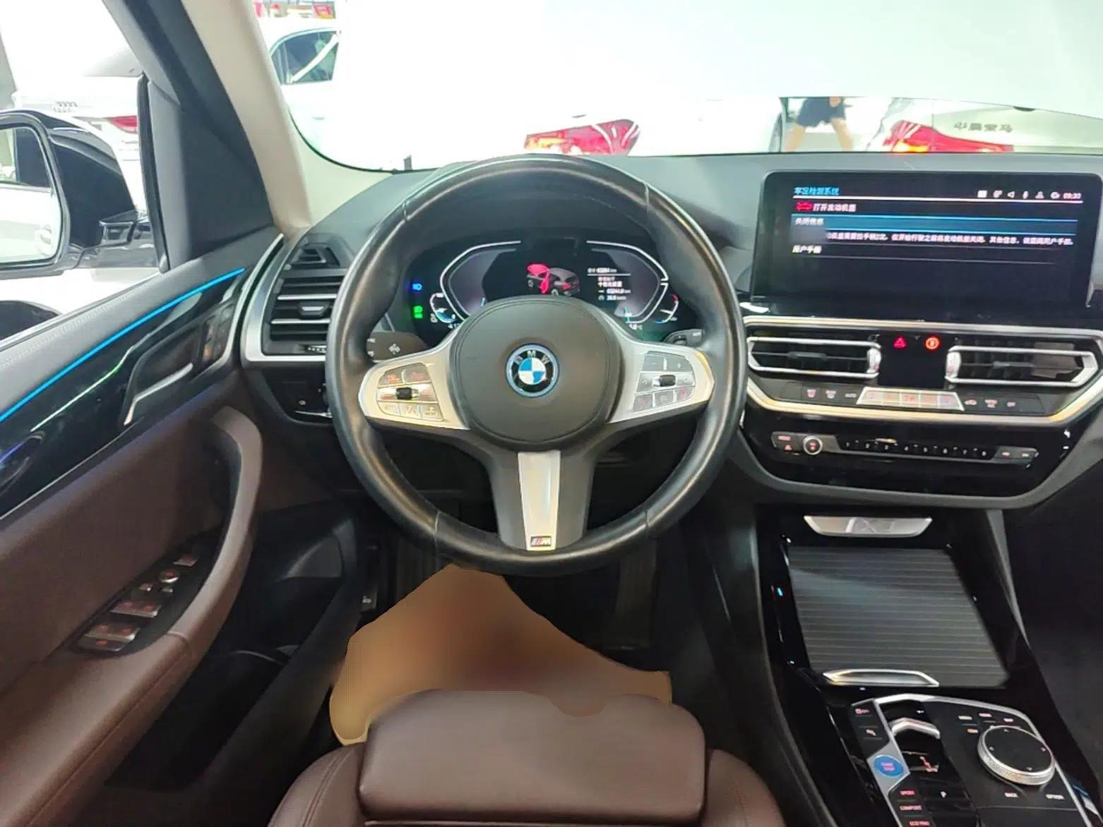 BMW iX3 2023 Leading Model — миниатюра 18