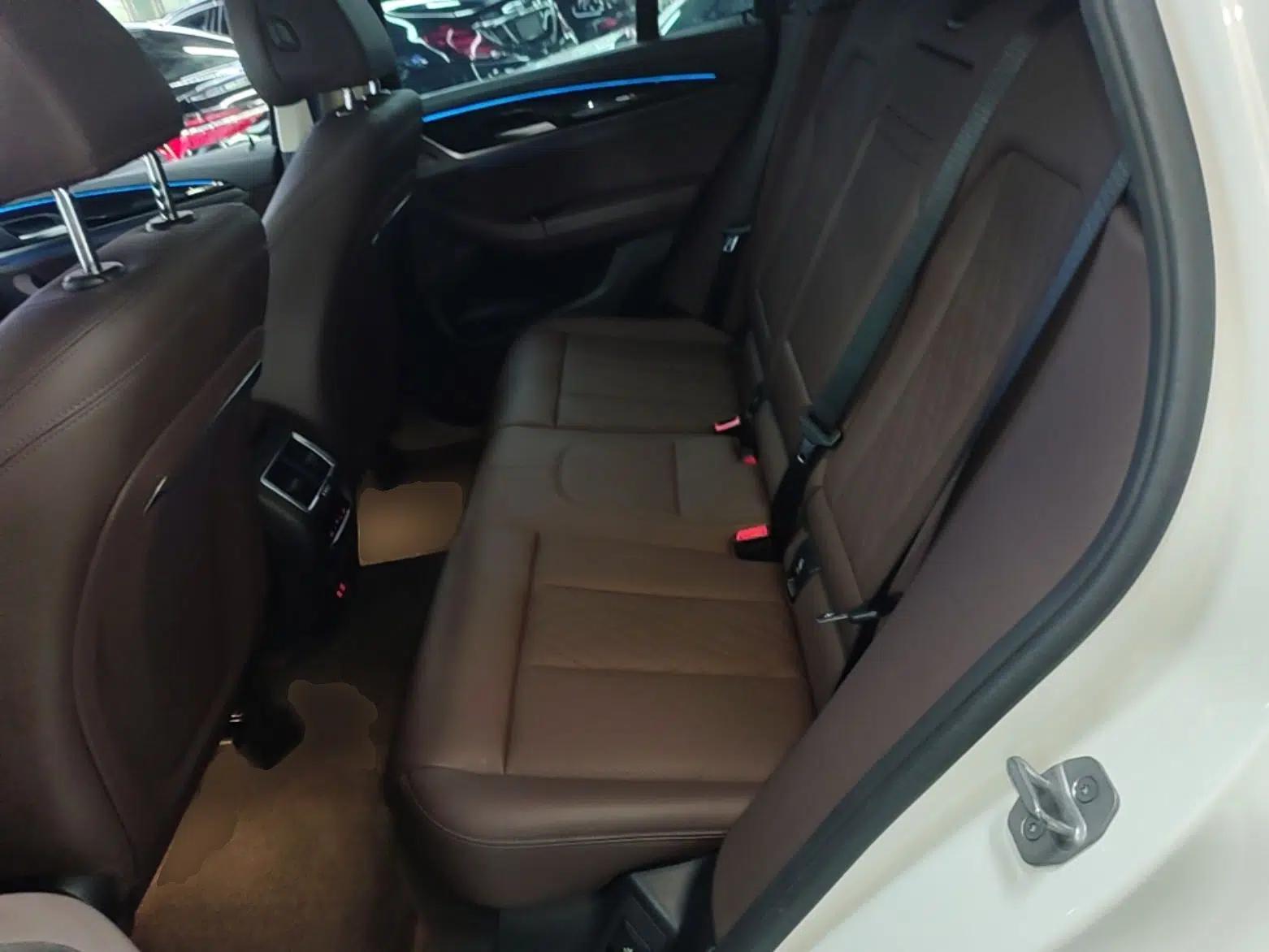 BMW iX3 2023 Leading Model — миниатюра 25