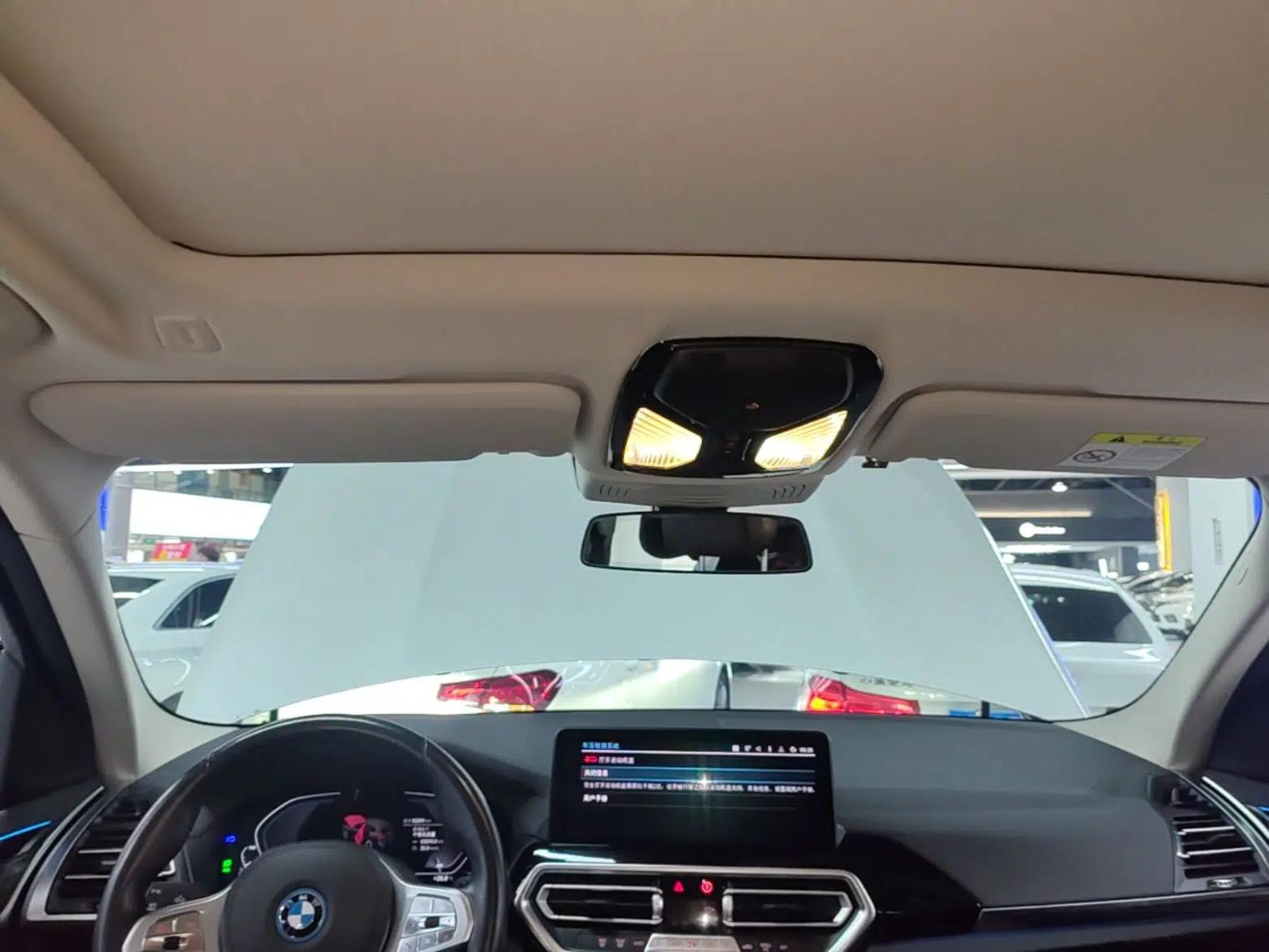 BMW iX3 2023 Leading Model — миниатюра 26