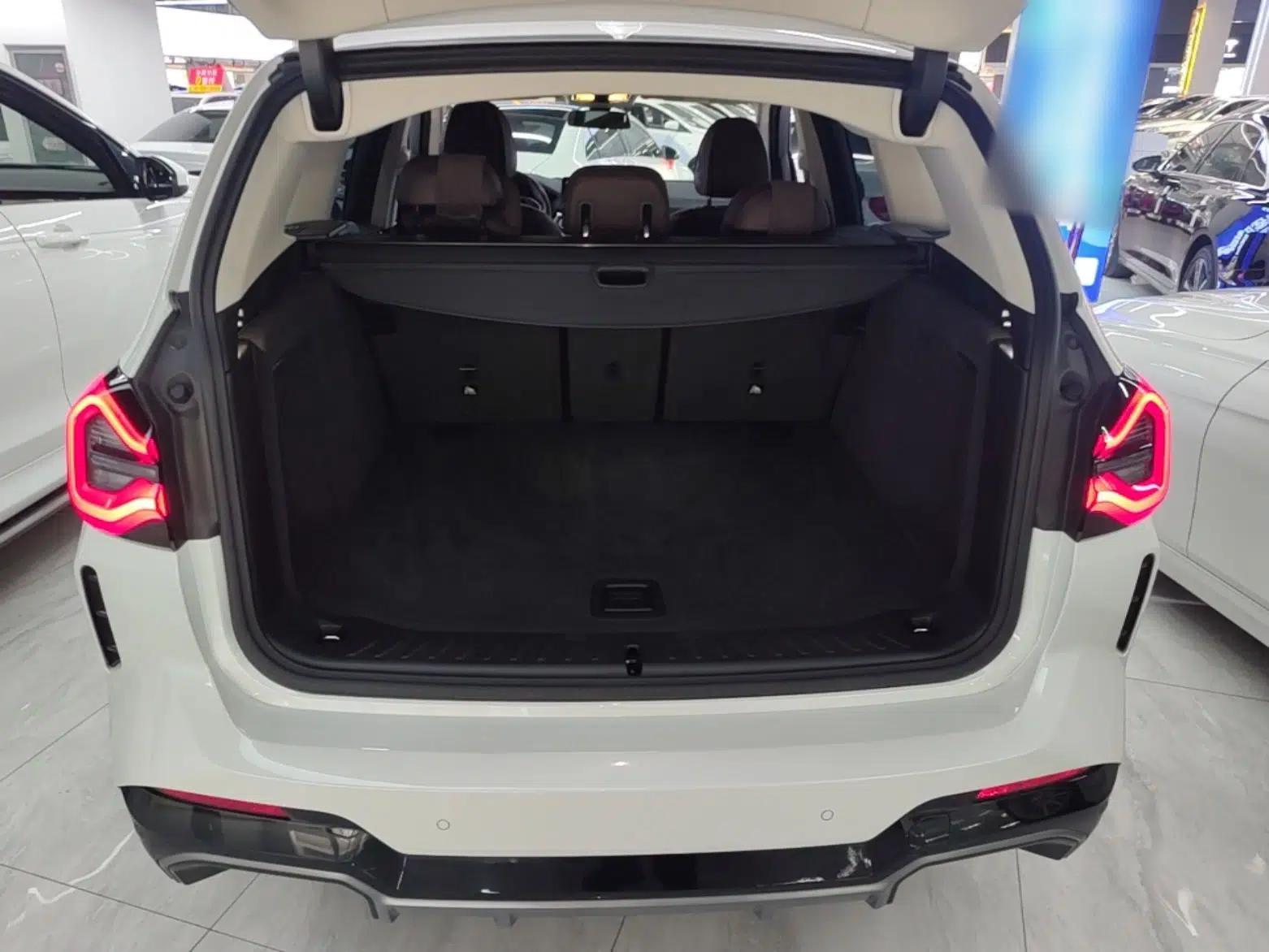 BMW iX3 2023 Leading Model — миниатюра 27