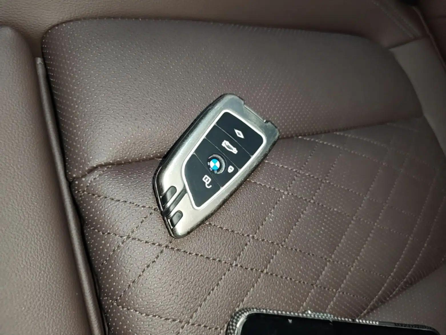 BMW iX3 2023 Leading Model — миниатюра 28
