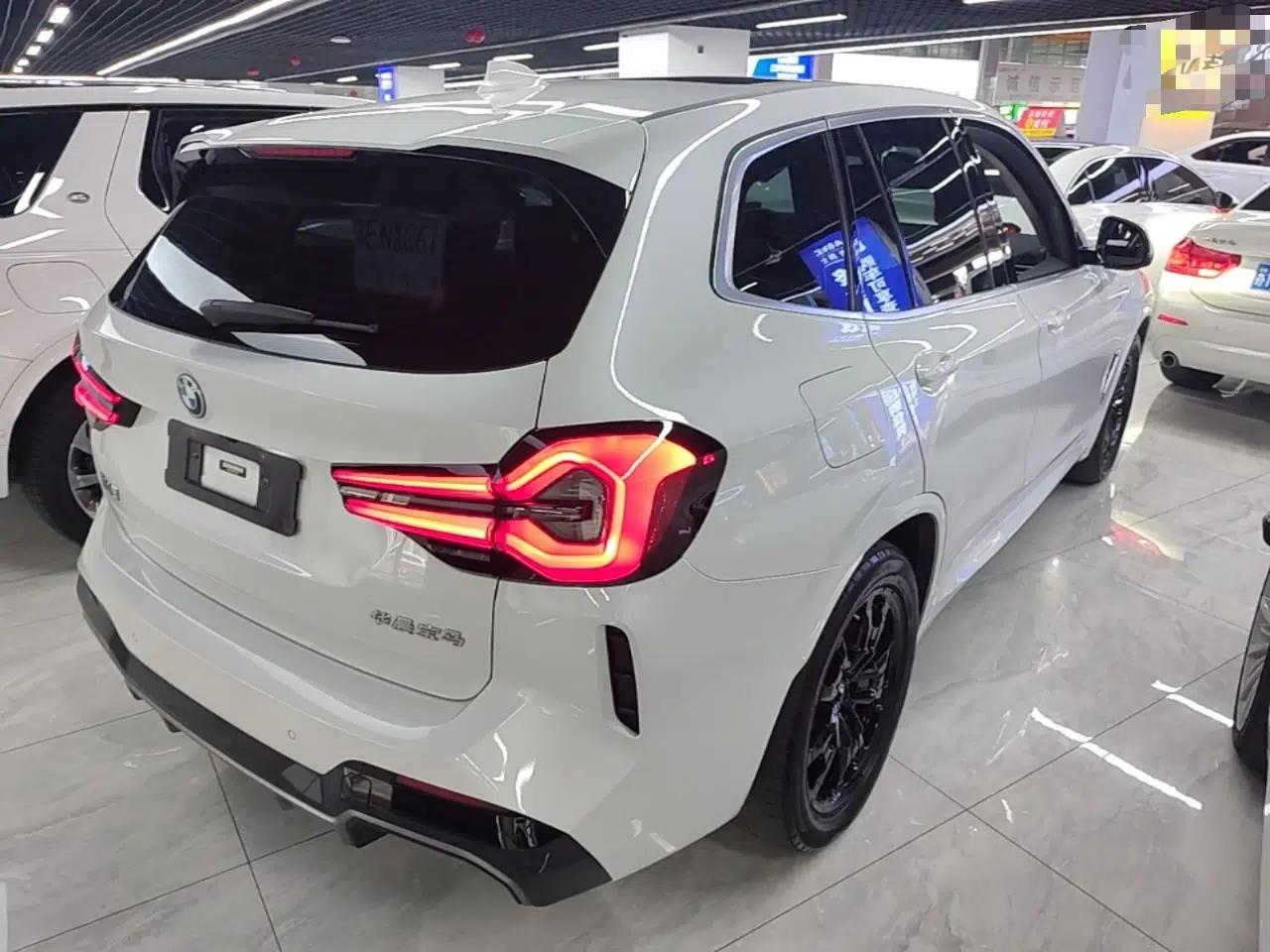 BMW iX3 2023 Leading Model — миниатюра 6