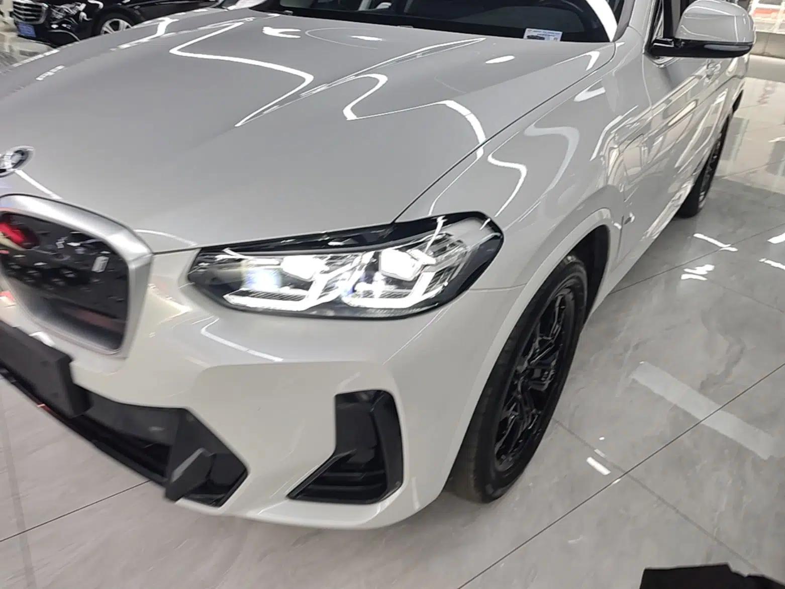 BMW iX3 2023 Leading Model — миниатюра 8