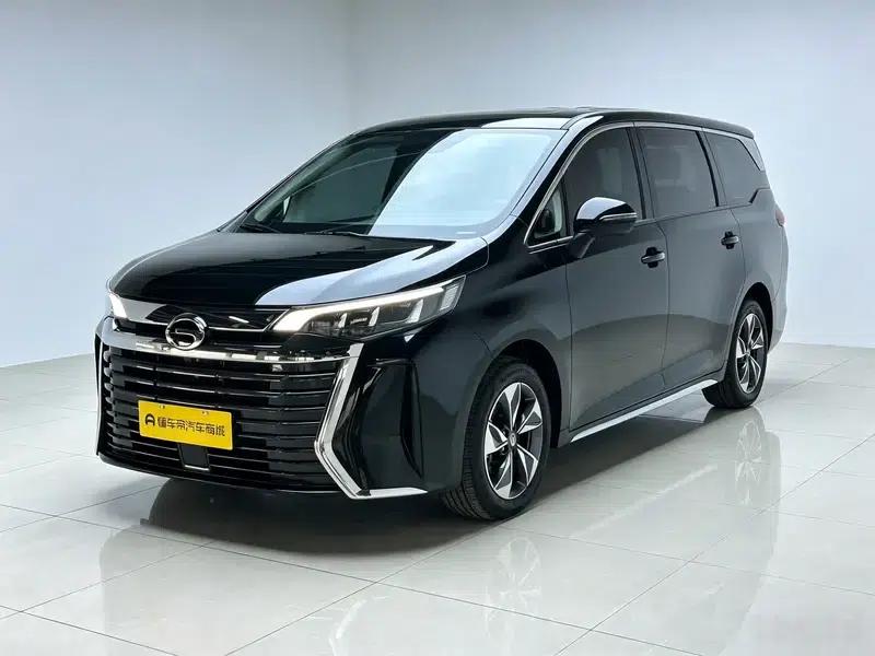 Trumpchi M6 2025 MAX 270T WDCT Luxury Edition — миниатюра 1