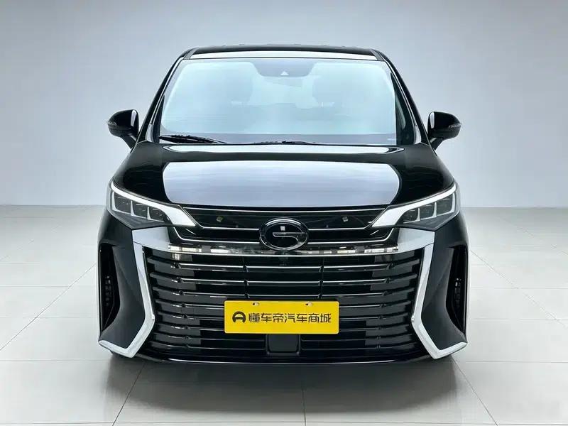 Trumpchi M6 2025 MAX 270T WDCT Luxury Edition — миниатюра 2