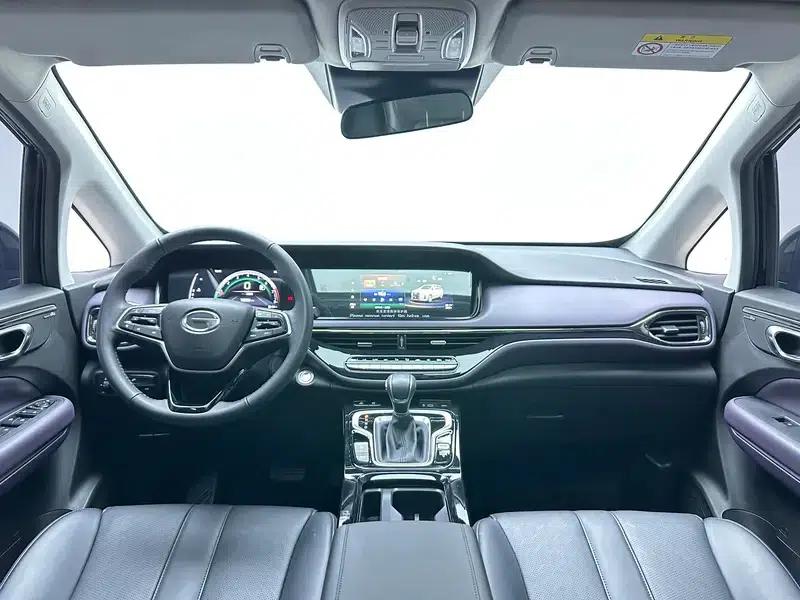 Trumpchi M6 2025 MAX 270T WDCT Luxury Edition — миниатюра 14