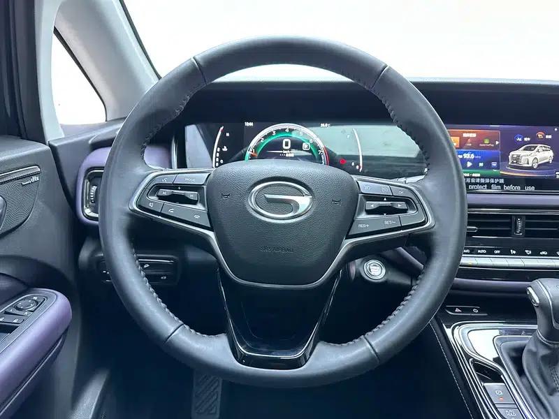 Trumpchi M6 2025 MAX 270T WDCT Luxury Edition — миниатюра 16