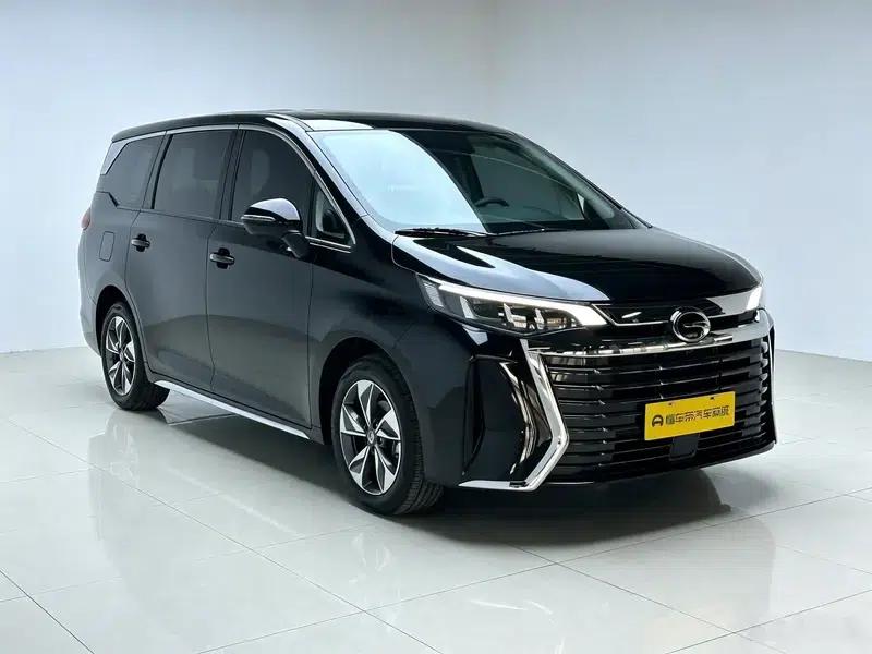 Trumpchi M6 2025 MAX 270T WDCT Luxury Edition — миниатюра 3