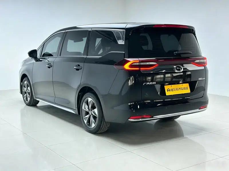 Trumpchi M6 2025 MAX 270T WDCT Luxury Edition — миниатюра 5