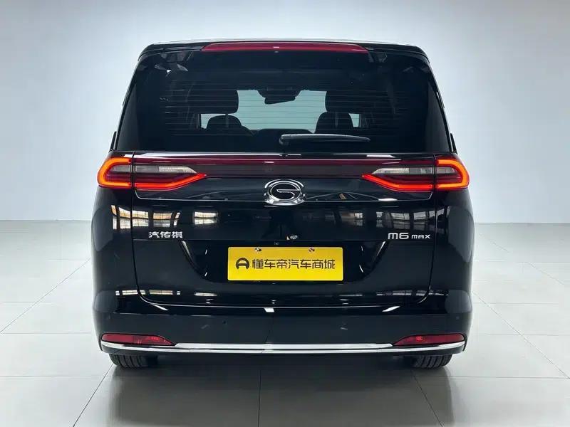 Trumpchi M6 2025 MAX 270T WDCT Luxury Edition — миниатюра 6