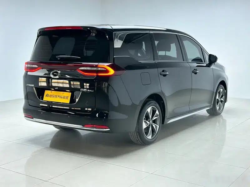 Trumpchi M6 2025 MAX 270T WDCT Luxury Edition — миниатюра 7
