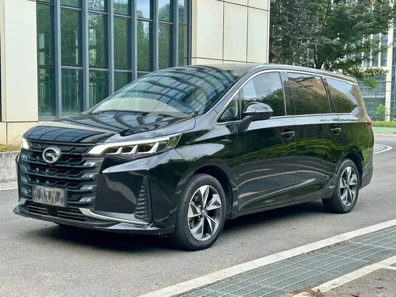Trumpchi M6 2021 Pro 270T AT Luxury Edition — миниатюра 1