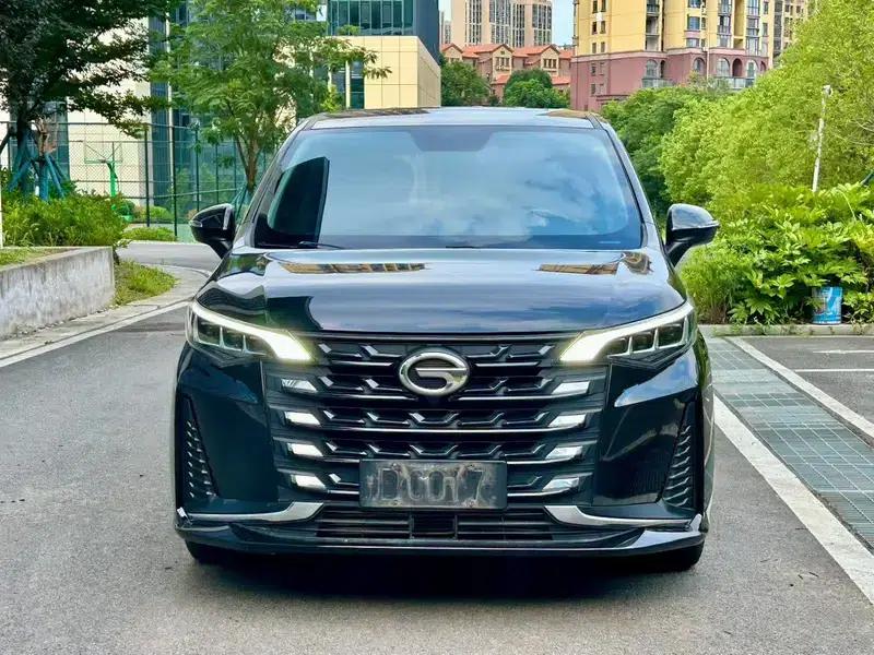 Trumpchi M6 2021 Pro 270T AT Luxury Edition — миниатюра 2