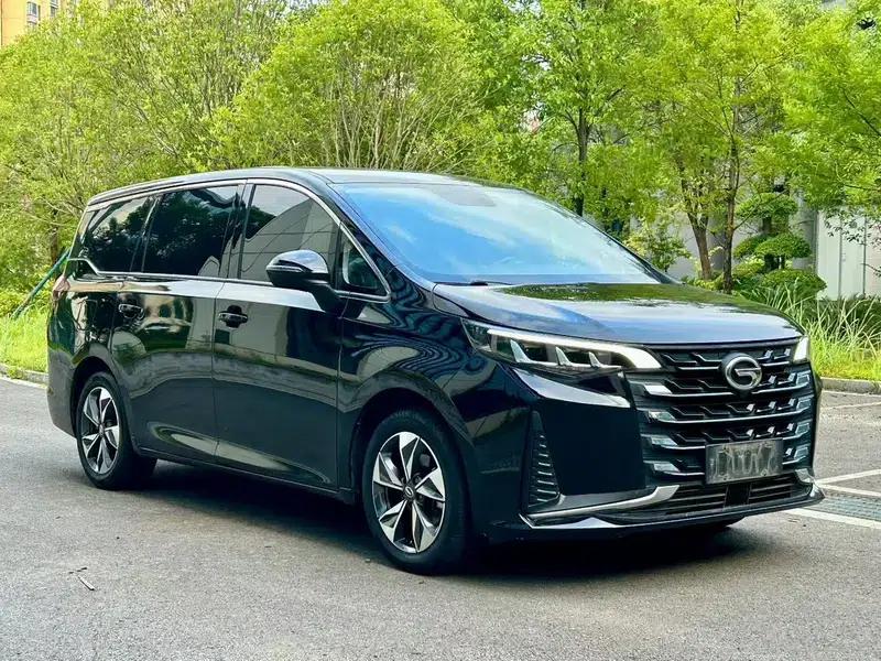 Trumpchi M6 2021 Pro 270T AT Luxury Edition — миниатюра 3