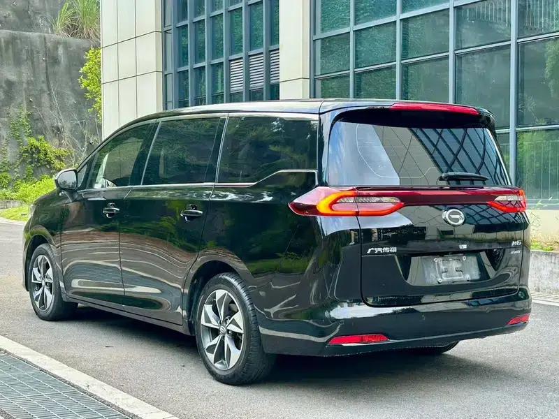 Trumpchi M6 2021 Pro 270T AT Luxury Edition — миниатюра 4