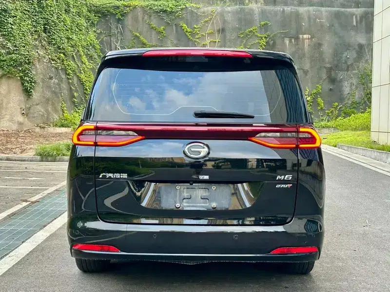 Trumpchi M6 2021 Pro 270T AT Luxury Edition — миниатюра 5